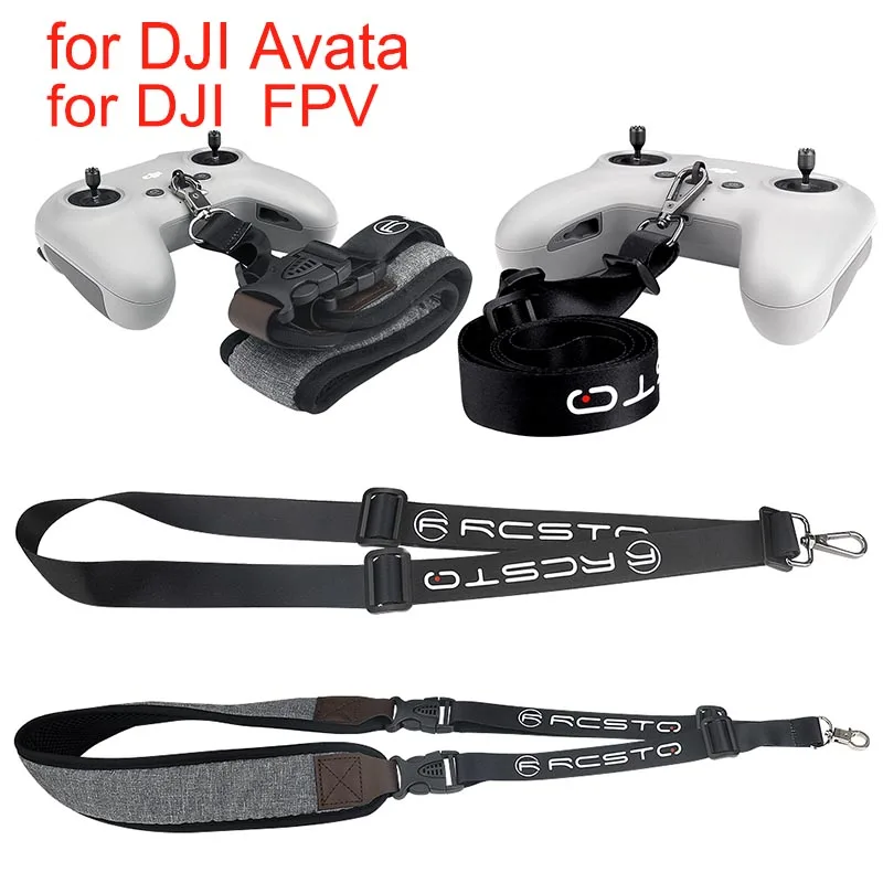 Drone Remote Controller Lanyard - DJI Avata Drone Lanyard 넥 스트랩