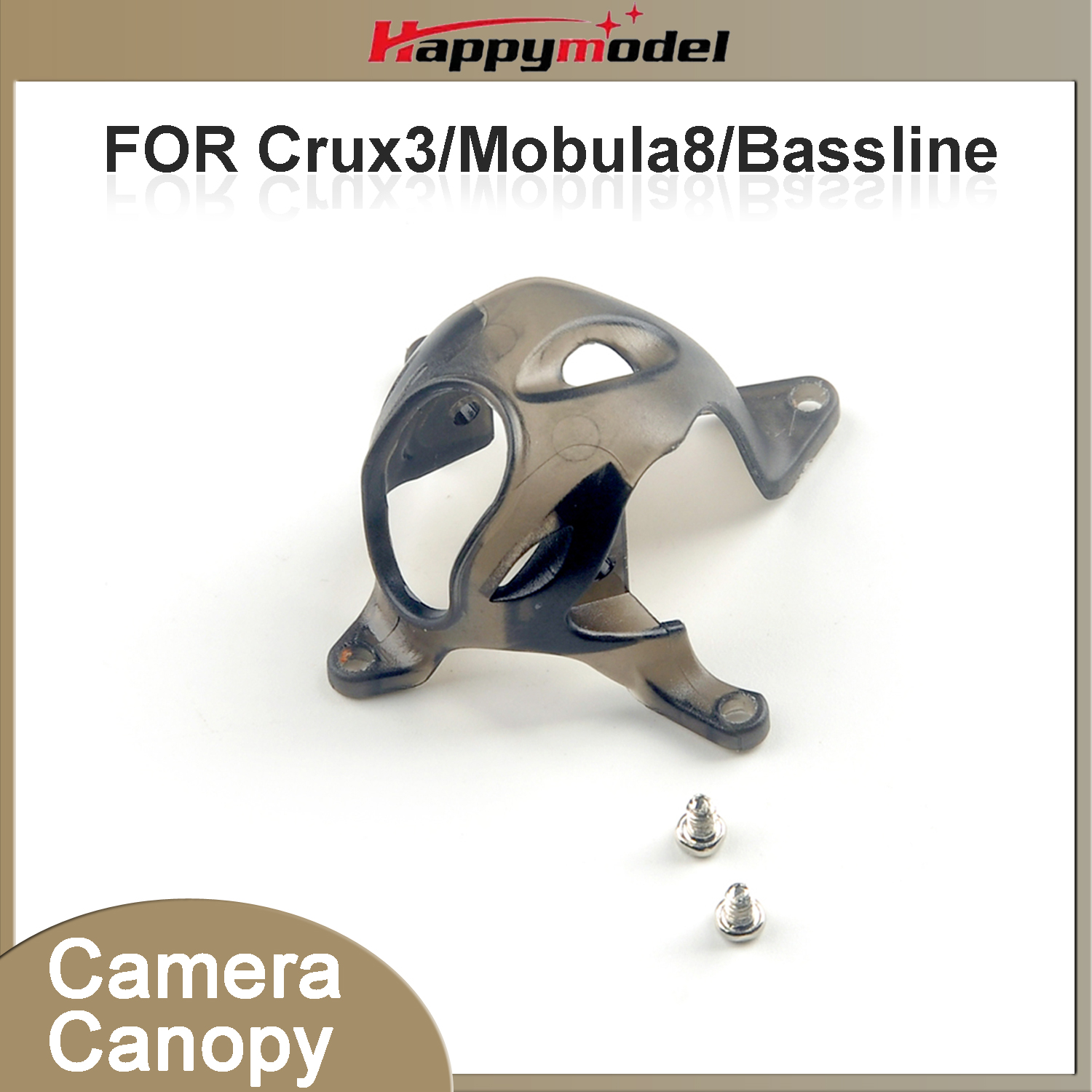 Drone Controller Hood - Happymodel RC FPV Crux3 카메라 보호