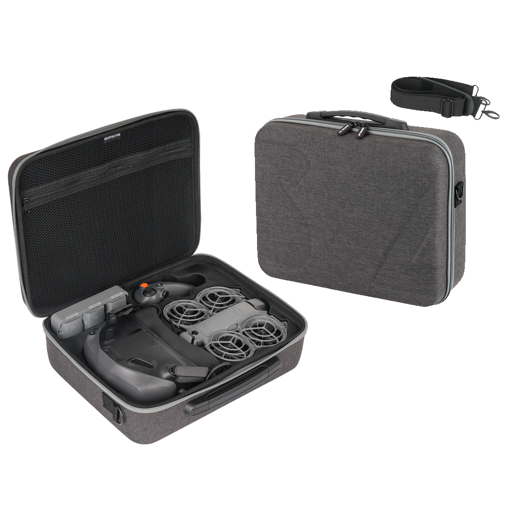 Drone Carrying Case - DJI NEO2 및 고글 N3용 휴대용