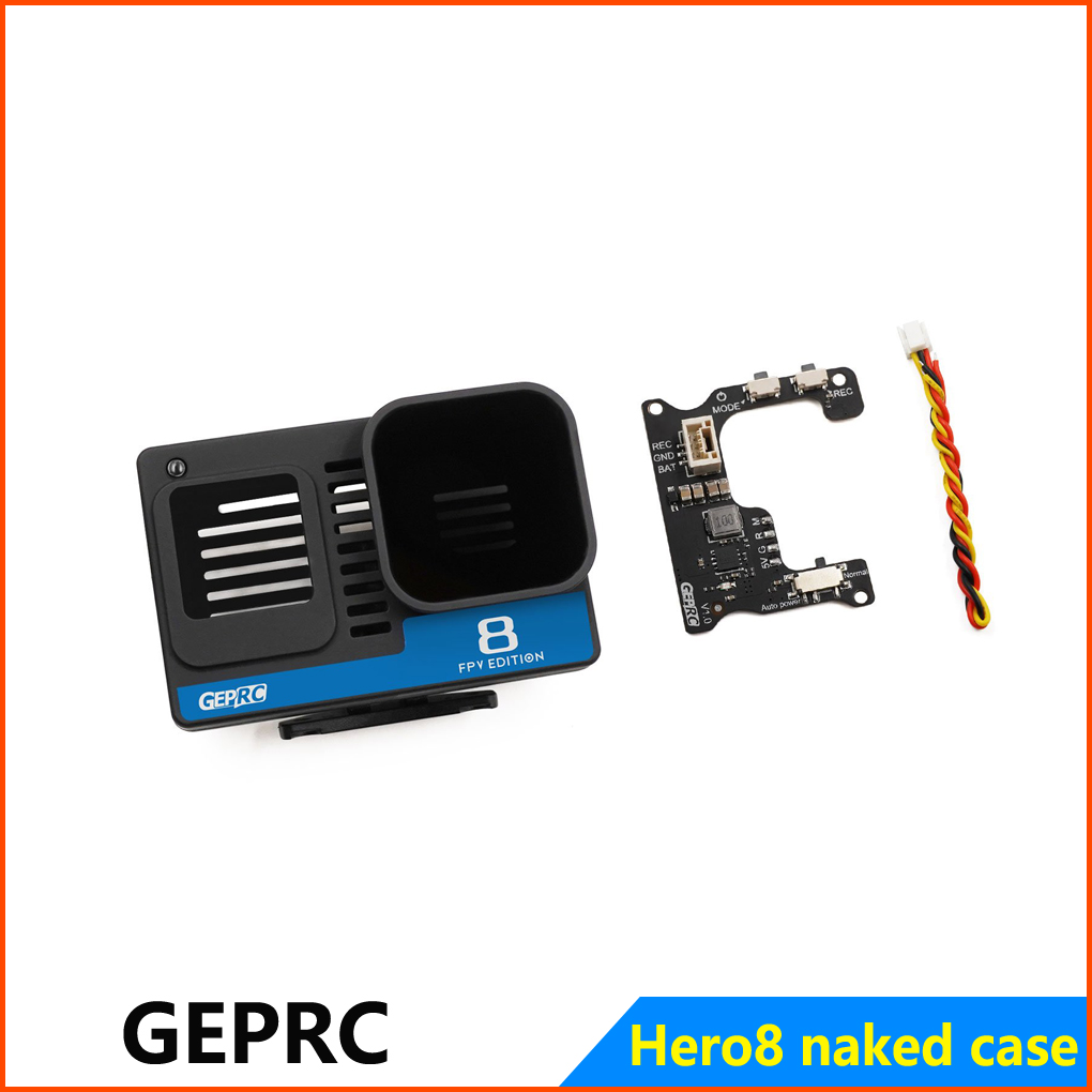 Drone Controller Hood - GoPro Hero 8 풀 카메라 크라운