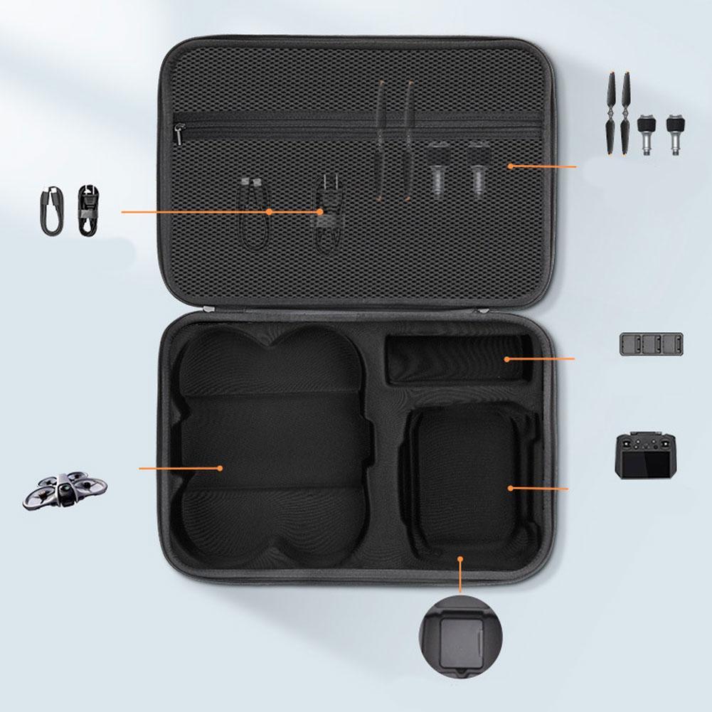 Drone Backpack - DJI 아바타 360 보관 가방 휴대용