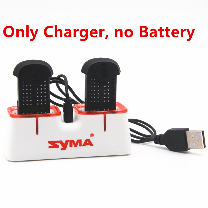 Drone Power Bank - Syma X22 X22W 드론 배터리용 듀얼