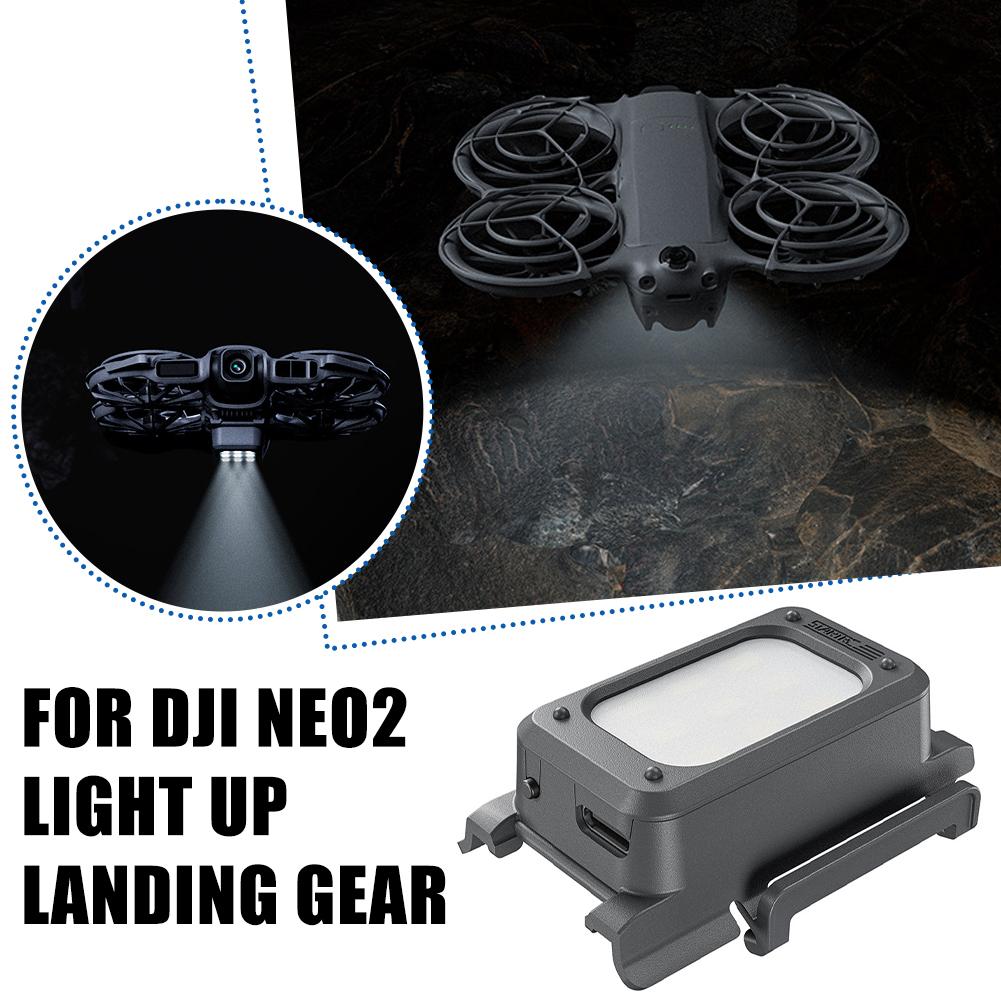 Drone Power Bank - 드론 나이트 라이트 랜딩 기어 DJI