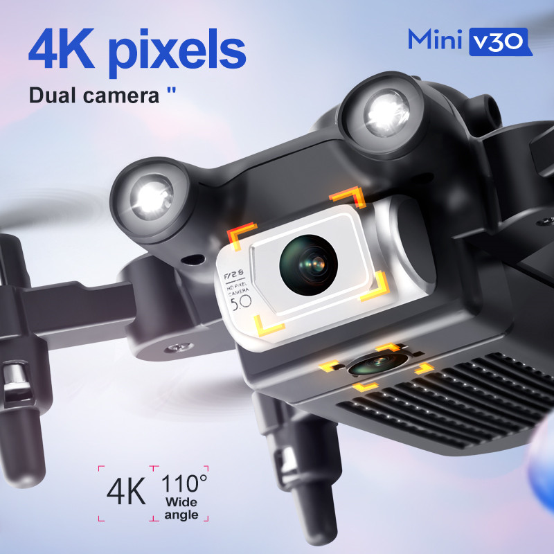 4K HD 듀얼 카메라 장애물 회피 드론이 장착된 미니 - Drone Remote Controller Lanyard 리뷰 및 가격