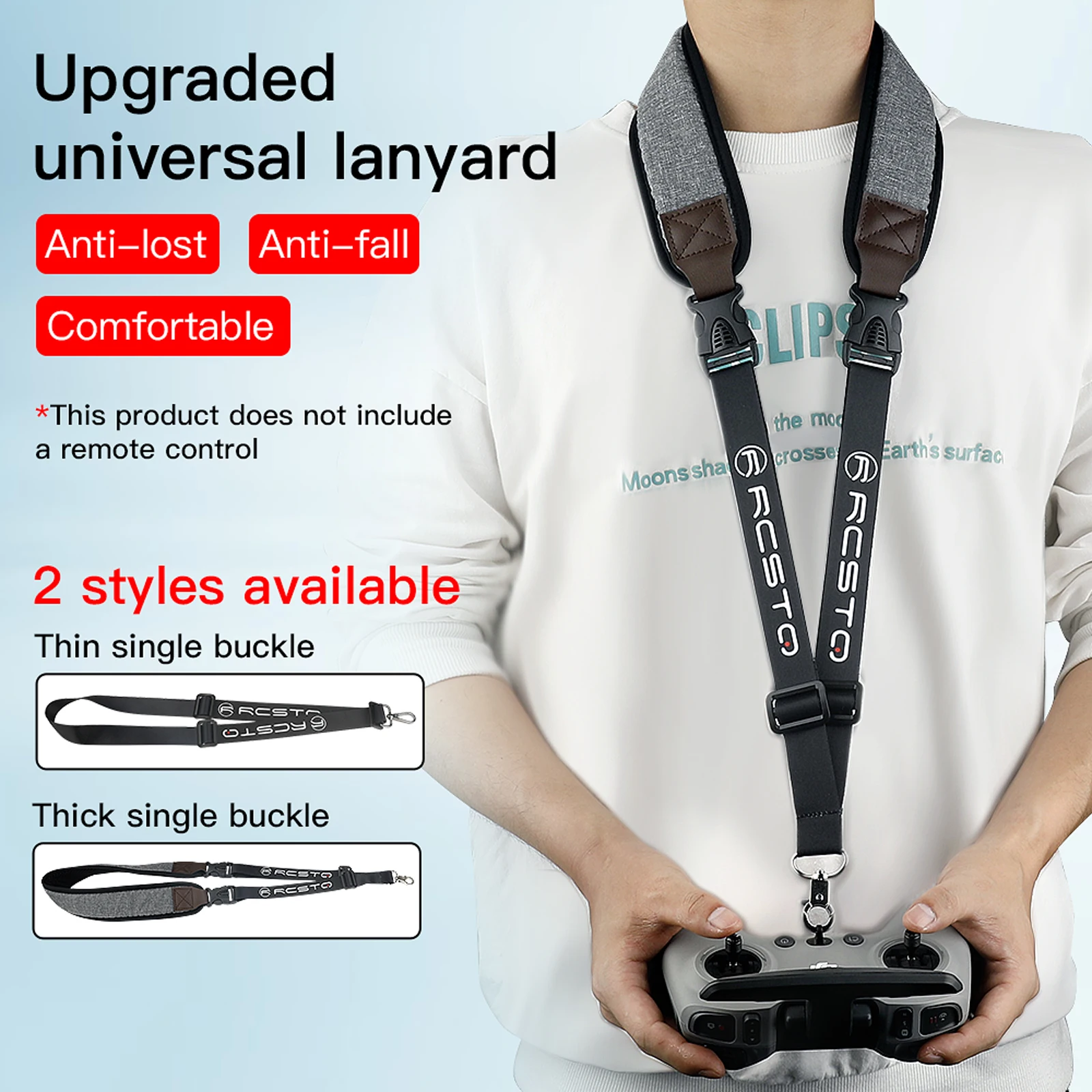 DJI Avata Drone Lanyard 넥 스트랩  - Drone Remote Controller Lanyard 리뷰 및 가격