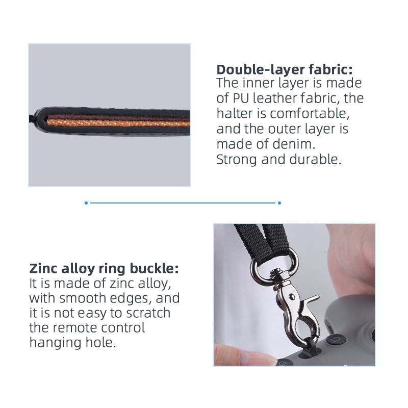 AB25-DJI FPV 콤보 리모컨 실리콘 케이스 및  - Drone Remote Controller Lanyard 리뷰 및 가격