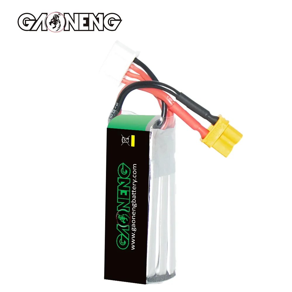 가오넝 GNB 350mAh 3S 70C 리포 배터리 1 - Drone Backpack 리뷰 및 가격