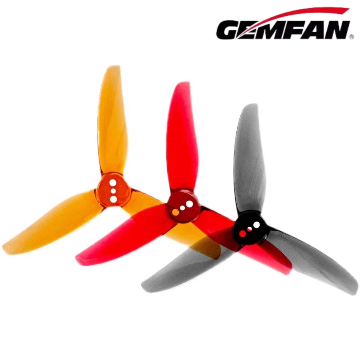 2쌍의 Gemfan 3020 3인치 3블레이드 3홀 P - Drone Backpack 리뷰 및 가격