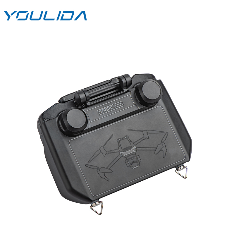 DJI RC Pro 리모컨용 2-in-1 선 후드 및  - Drone Controller Hood 리뷰 및 가격