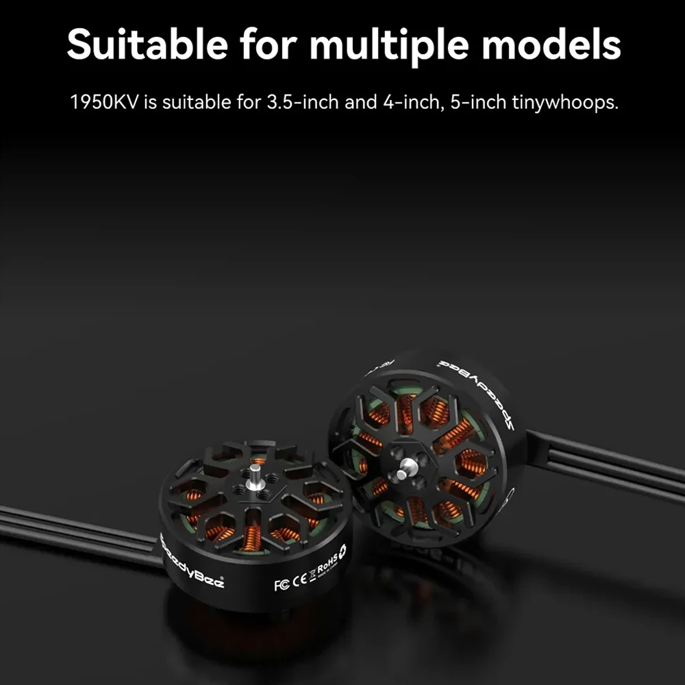SpeedyBee 2006 1950KV RC FPV B - Drone Backpack 리뷰 및 가격
