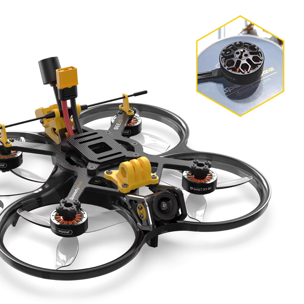 SpeedyBee 2006 1950KV RC FPV B - Drone Backpack 리뷰 및 가격
