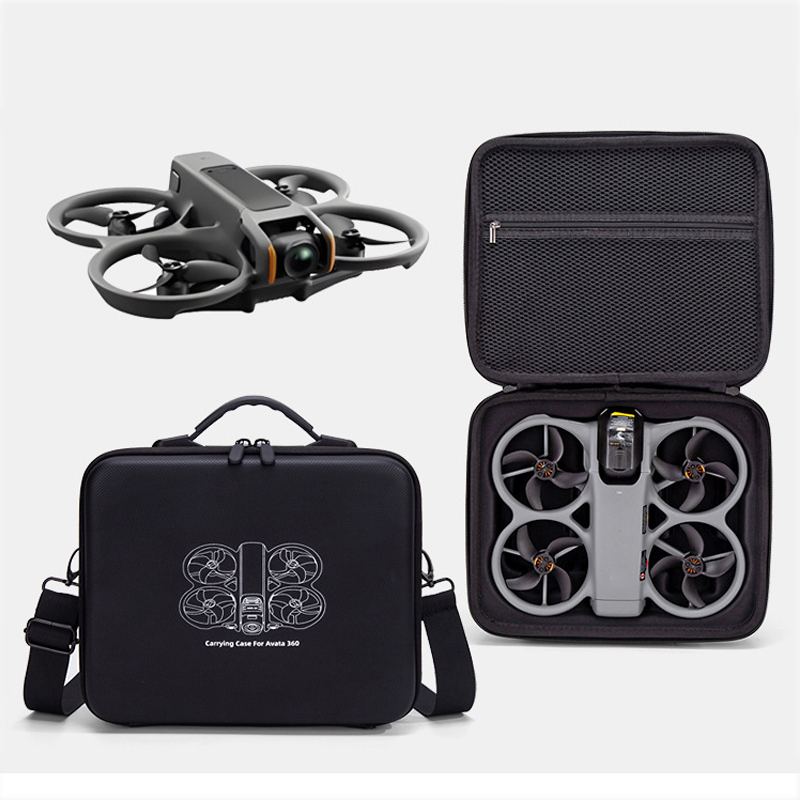 DJI Avata 360 용 드론 보관 가방 휴대용 보 - Drone Carrying Case 리뷰 및 가격