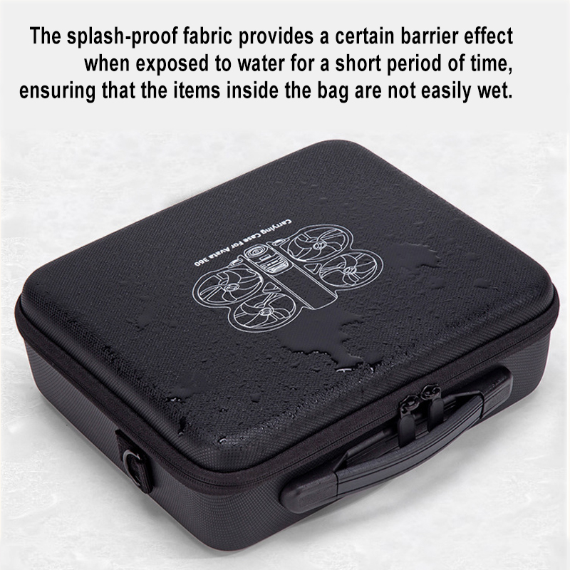 DJI Avata 360 용 드론 보관 가방 휴대용 보 - Drone Carrying Case 리뷰 및 가격