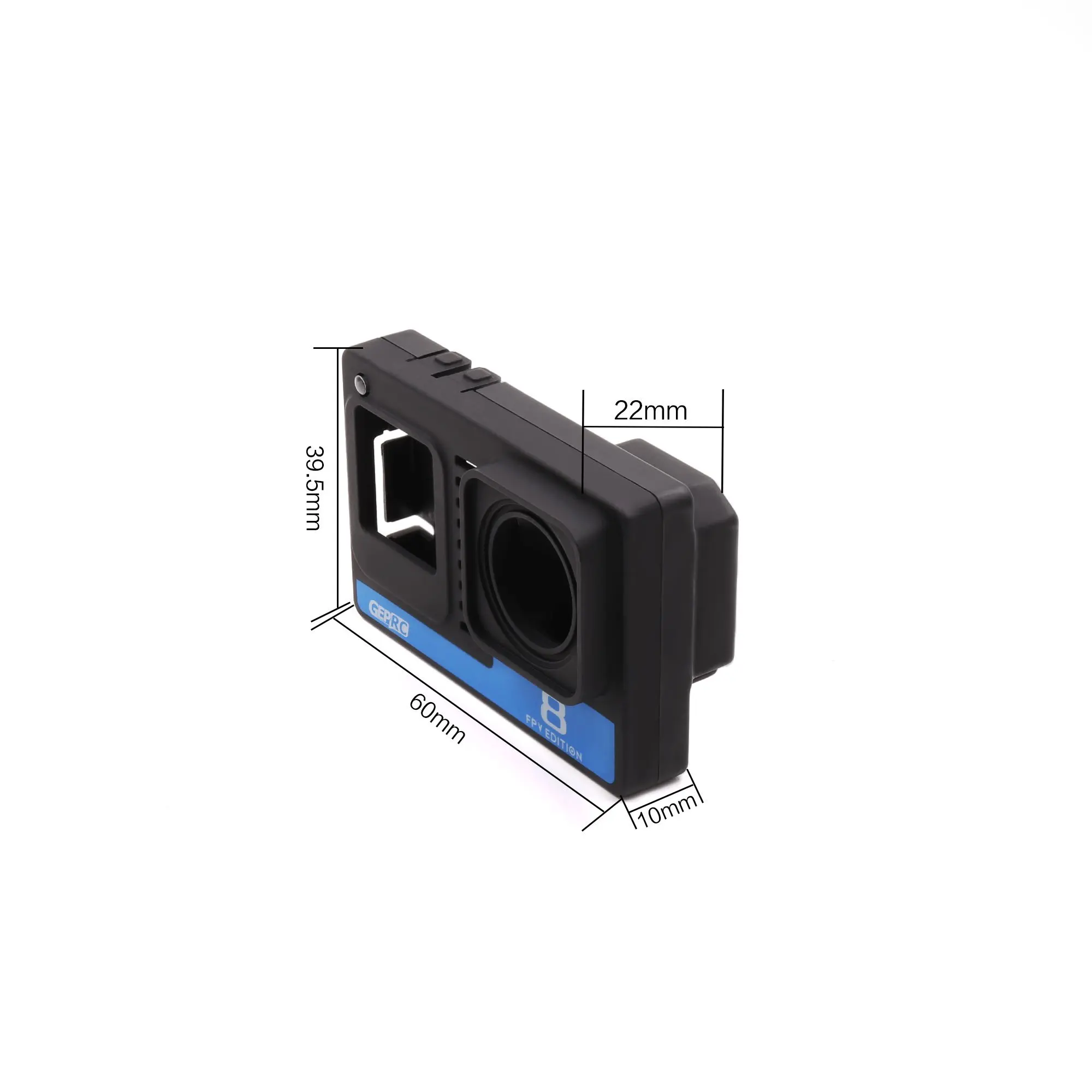 GoPro Hero 8 풀 카메라 크라운 HD FPV  - Drone Controller Hood 리뷰 및 가격
