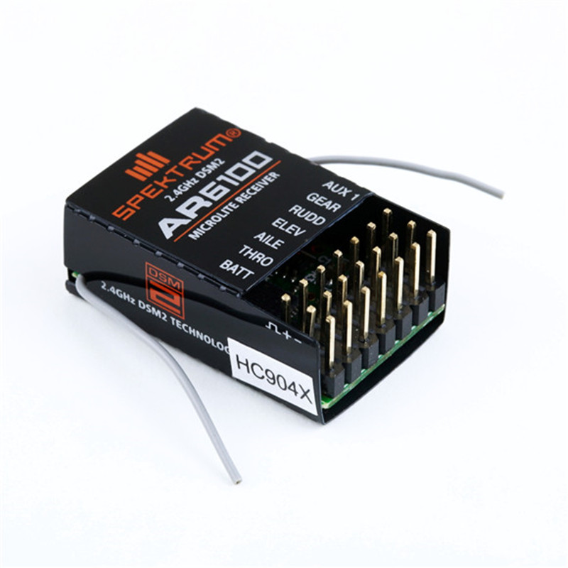 AR6100 DSM2 Spektrum DX6i DX7  - Drone Battery Adapter 리뷰 및 가격
