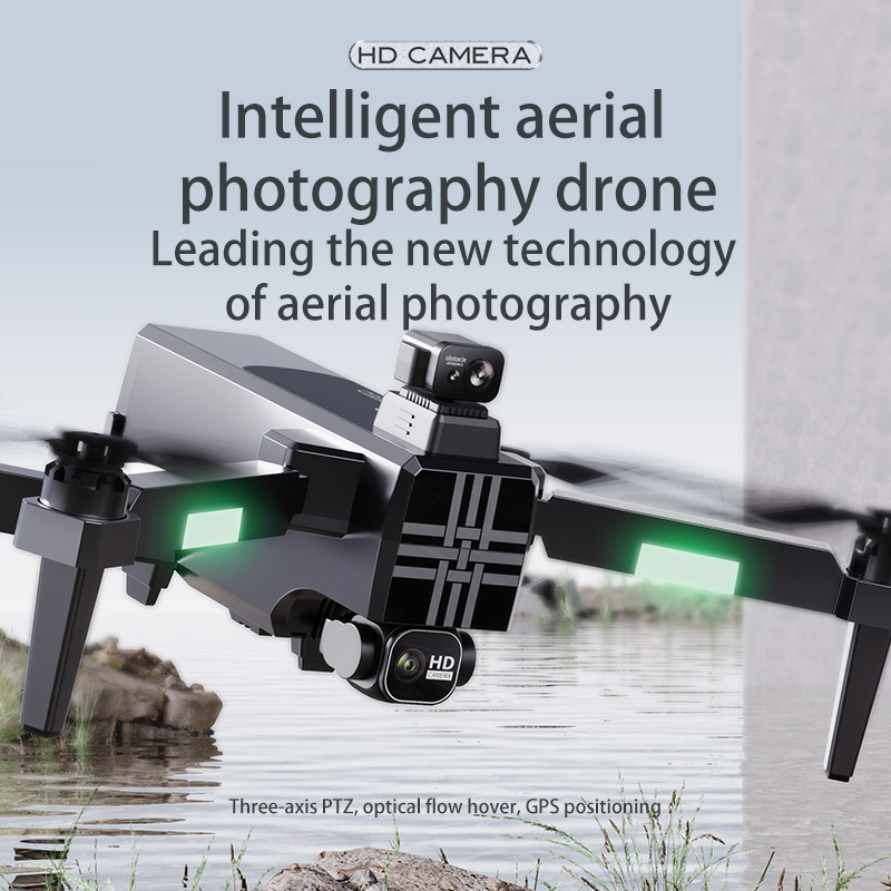 A380 드론 4K HD 3축 안티 셰이크 팬 틸트 5 - Drone Power Bank 리뷰 및 가격