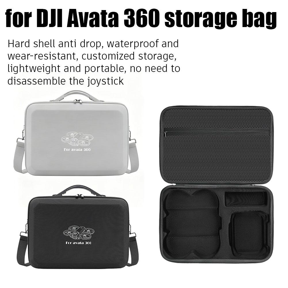   DJI 아바타 360 보관 가방 휴대용 보관 가방  - Drone Backpack 리뷰 및 가격