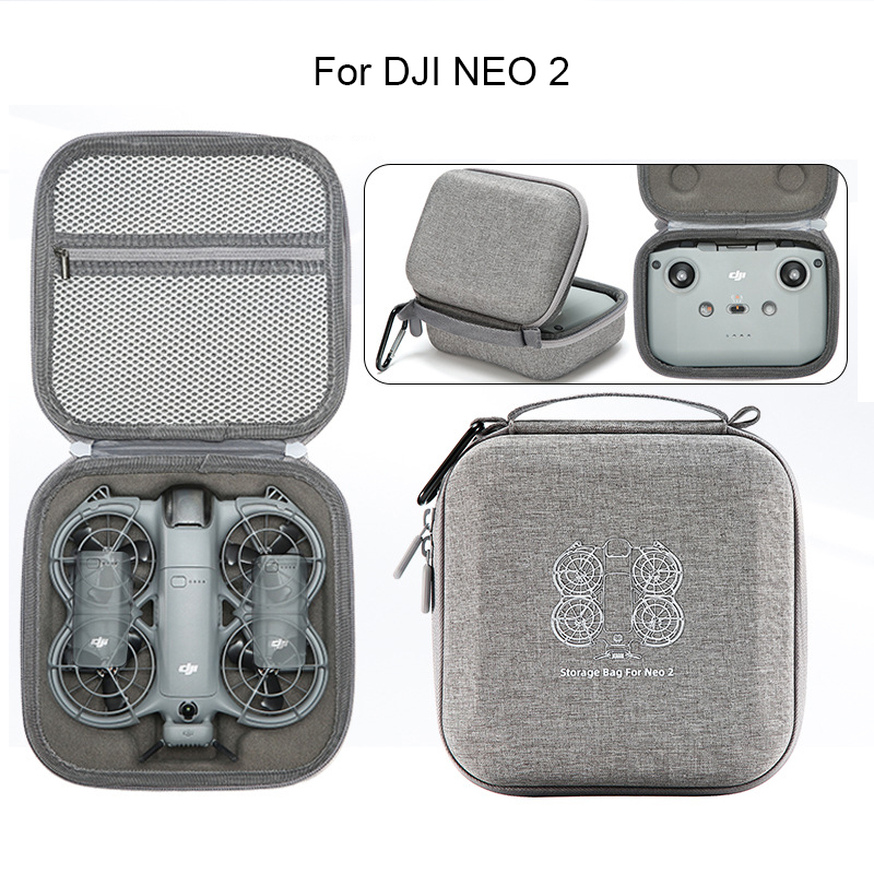 DJI NEO 2 충격 방지 케이스 하드 쉘 케이스 휴 - Drone Carrying Case 리뷰 및 가격