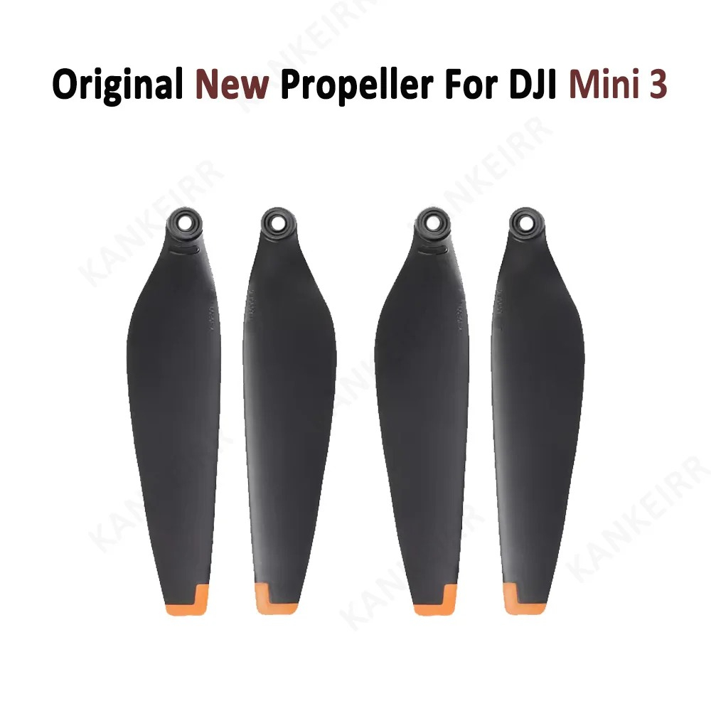 DJI 미니 3용 오리지널 새 미니 3 프로펠러 저소음 - Drone Propeller Holder 리뷰 및 가격
