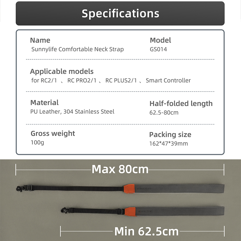 DJI/RC/RC 2/RC PRO/RC PRO 2/RC - Drone Remote Controller Lanyard 리뷰 및 가격